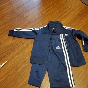 Adidas Tracksuit
